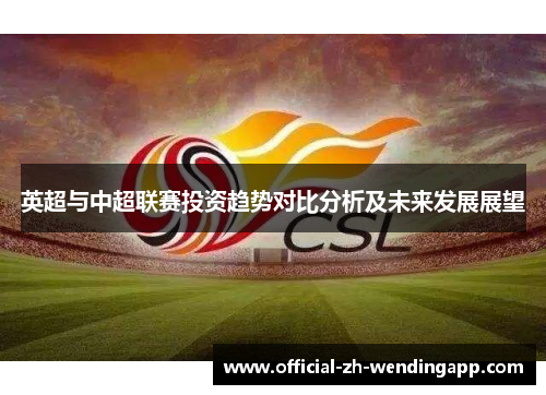 英超与中超联赛投资趋势对比分析及未来发展展望 英超与中超联赛投资趋势对比分析及未来发展展望